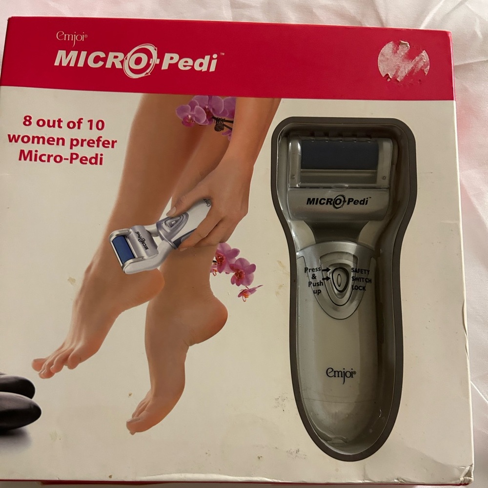 MICRO PEDI
